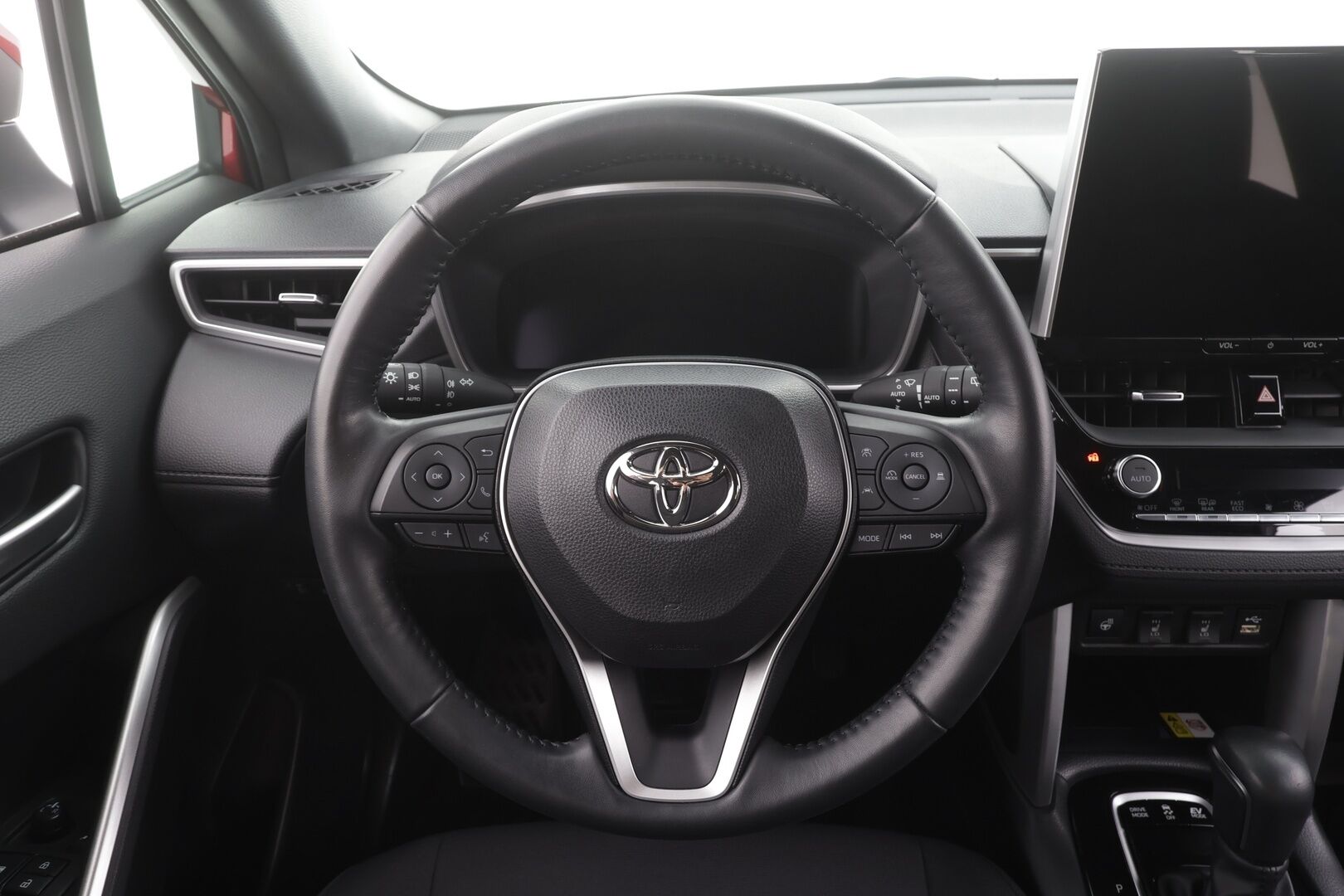 TOYOTA COROLLA CROSS 2024 2.0 Hybrid Active - | ACC | Lohko | LED | P.Kamera |Digimittaristo | Navi | Apple&Android | 