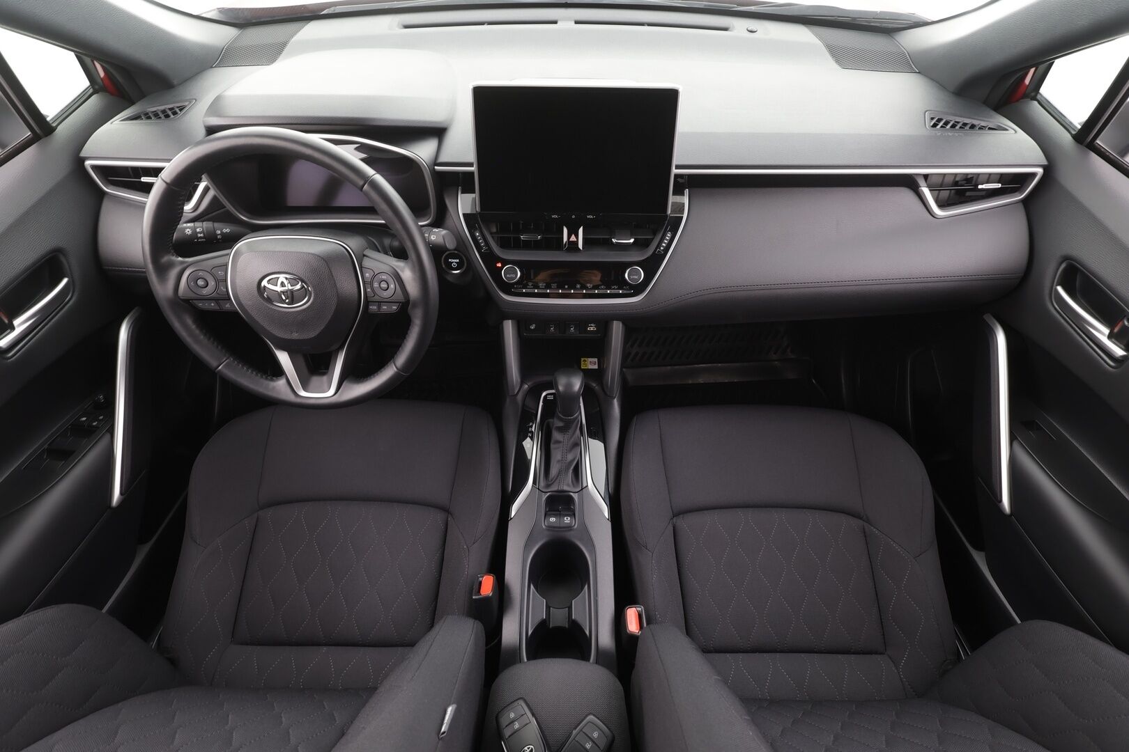 TOYOTA COROLLA CROSS 2024 2.0 Hybrid Active - | ACC | Lohko | LED | P.Kamera |Digimittaristo | Navi | Apple&Android | 