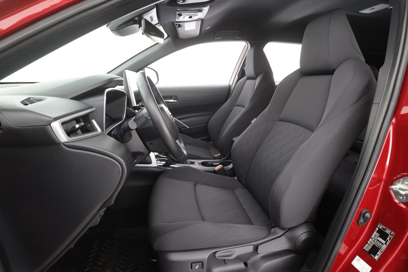 TOYOTA COROLLA CROSS 2024 2.0 Hybrid Active - | ACC | Lohko | LED | P.Kamera |Digimittaristo | Navi | Apple&Android | 