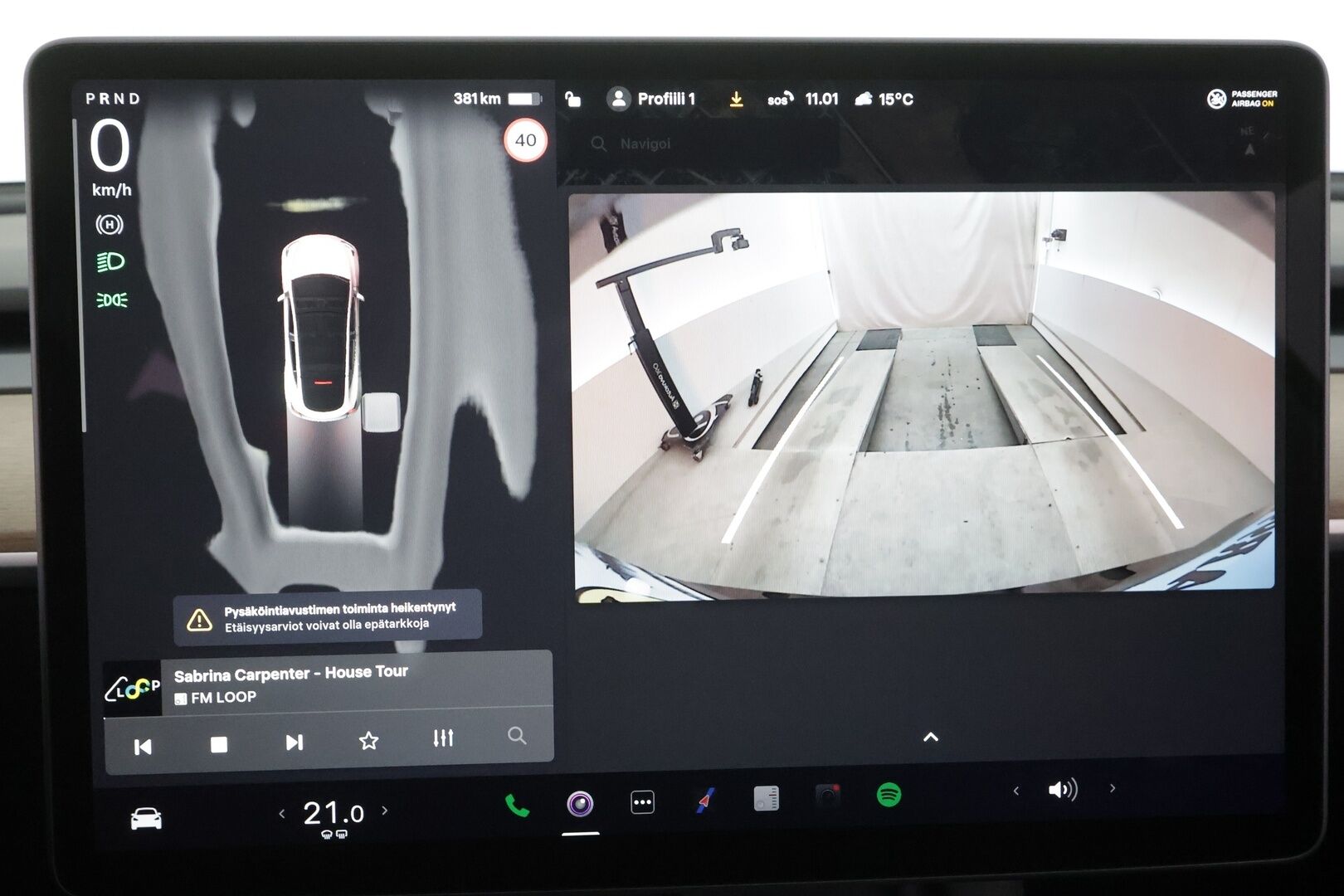 TESLA MODEL Y 2023 Long Range AWD  - | Koukku | ILP | Lasikatto | ACC | Matrix-LED | P.Kamera | Muistipenkki | Premium Audio | Kaistavahti | Navi | Keyless | 2x Latauskaapelit | Kahdet renkaat | 