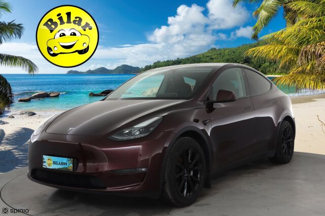 TESLA MODEL Y 2023