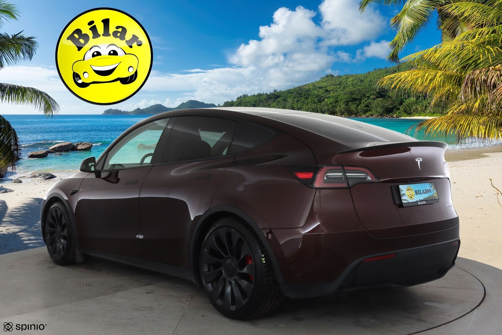 TESLA MODEL Y 2023 Performance - | Koukku | ILP | Lasikatto | ACC | Matrix-LED | P.Kamera | Muistipenkki | Premium Audio | Kaistavahti | Navi | Keyless | 2x Latauskaapelit | Kahdet renkaat |