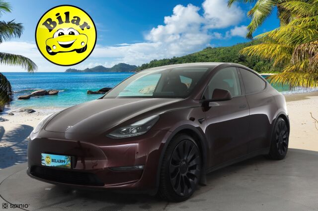 TESLA MODEL Y 2023