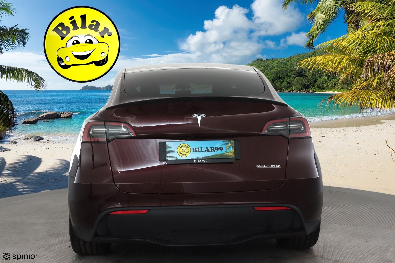TESLA MODEL Y 2023 Performance - | Koukku | ILP | Lasikatto | ACC | Matrix-LED | P.Kamera | Muistipenkki | Premium Audio | Kaistavahti | Navi | Keyless | 2x Latauskaapelit | Kahdet renkaat |