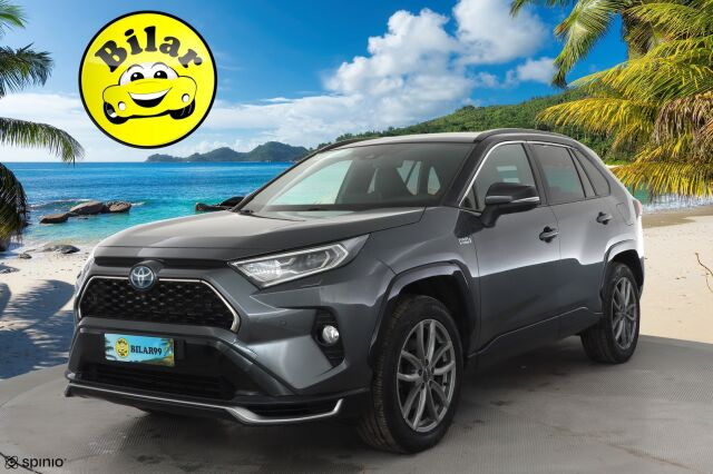 TOYOTA RAV4 PLUG-IN 2020