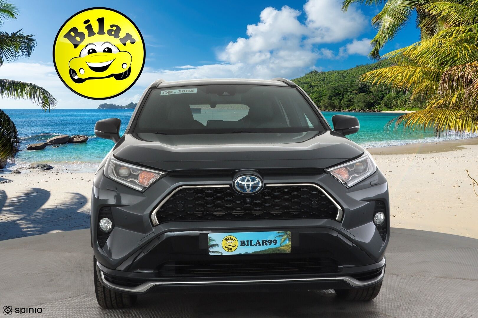 TOYOTA RAV4 PLUG-IN 2020 Hybrid 2,5 AWD-i Premium - WEBASTO | ACC | Vetokoukku | HUD | 360-Kamera | Adapt.LED | Ilmastoidut Nahat | Sähköluukku | SUPERVARUSTELTU!