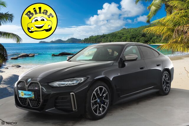 BMW I4 M50 2024