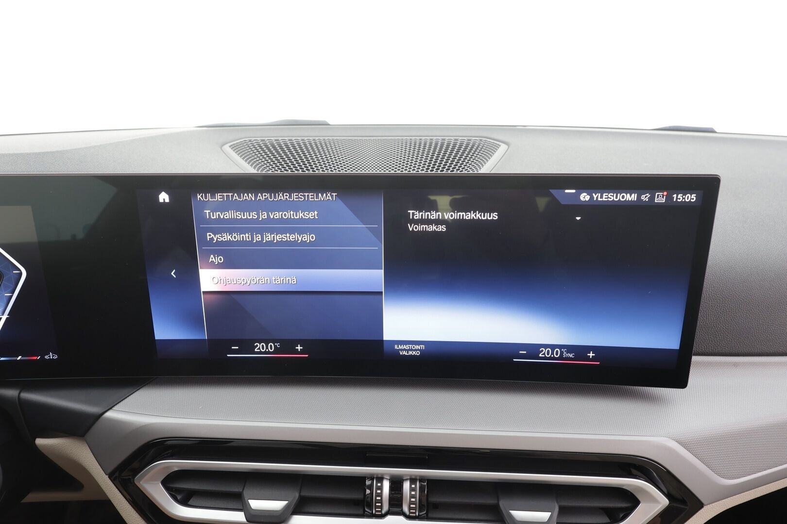 BMW 318 2023 LCI G21 Touring 318i A Business - | H&K | Facelift | Nahkasisusta | Sporttipenkit | Sähk. takakontti | Katveavustin | LED | Navi | ALV | 