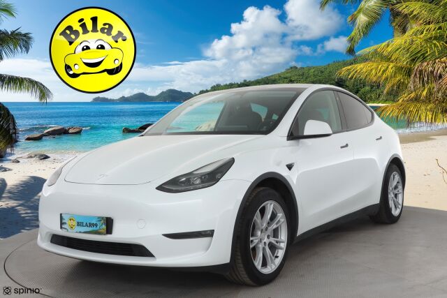 TESLA MODEL Y 2023