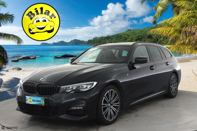 BMW 330 2021