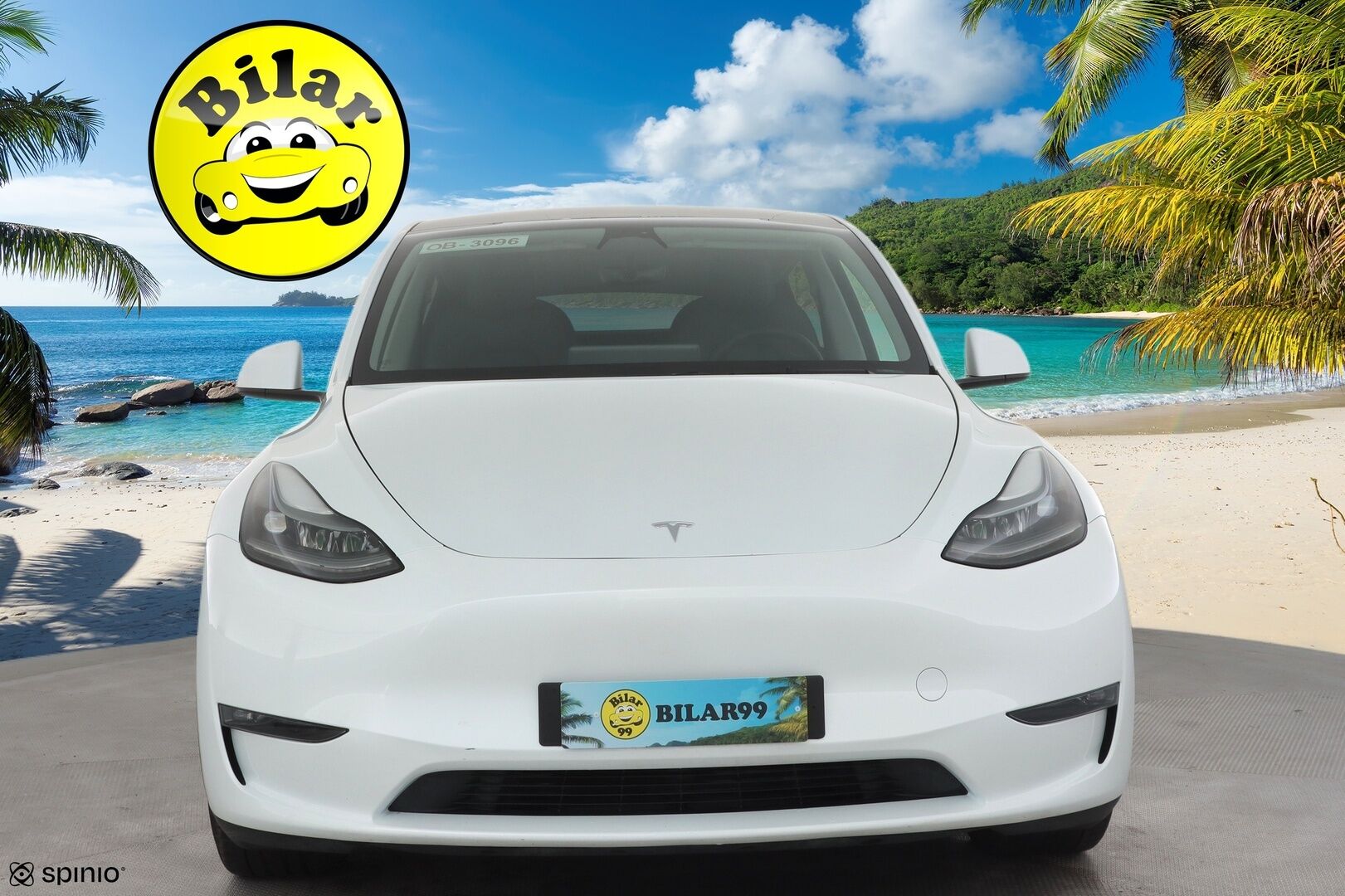 TESLA MODEL Y 2023 Performance - | ILP | Koukku | Lasikatto | ACC | Matrix-LED | P.Kamera | Muistipenkki | Premium Audio | Kaistavahti | Navi | Keyless | 2x Latauskaapelit | Kahdet renkaat |