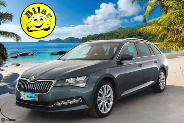 Skoda Superb 2021