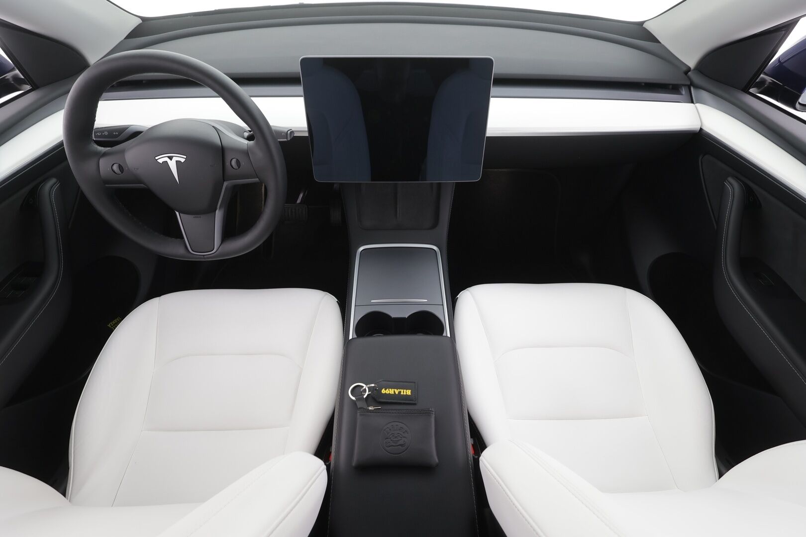 TESLA MODEL Y 2021 Long Range Dual Motor  - | ACC | ILP | EAP | Matrix | Panorama | Valkoiset nahat | Premium audio | Muistipenkki | 