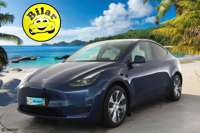 TESLA MODEL Y 2021