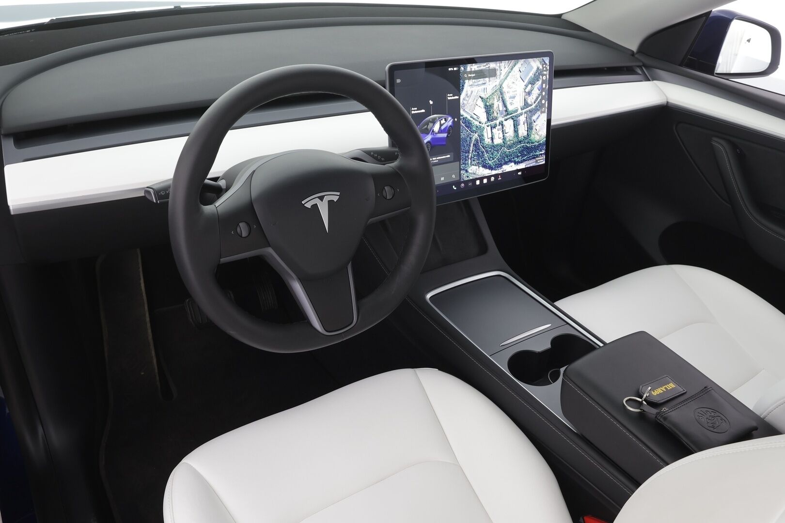 TESLA MODEL Y 2021 Long Range Dual Motor  - | ACC | ILP | EAP | Matrix | Panorama | Valkoiset nahat | Premium audio | Muistipenkki | 