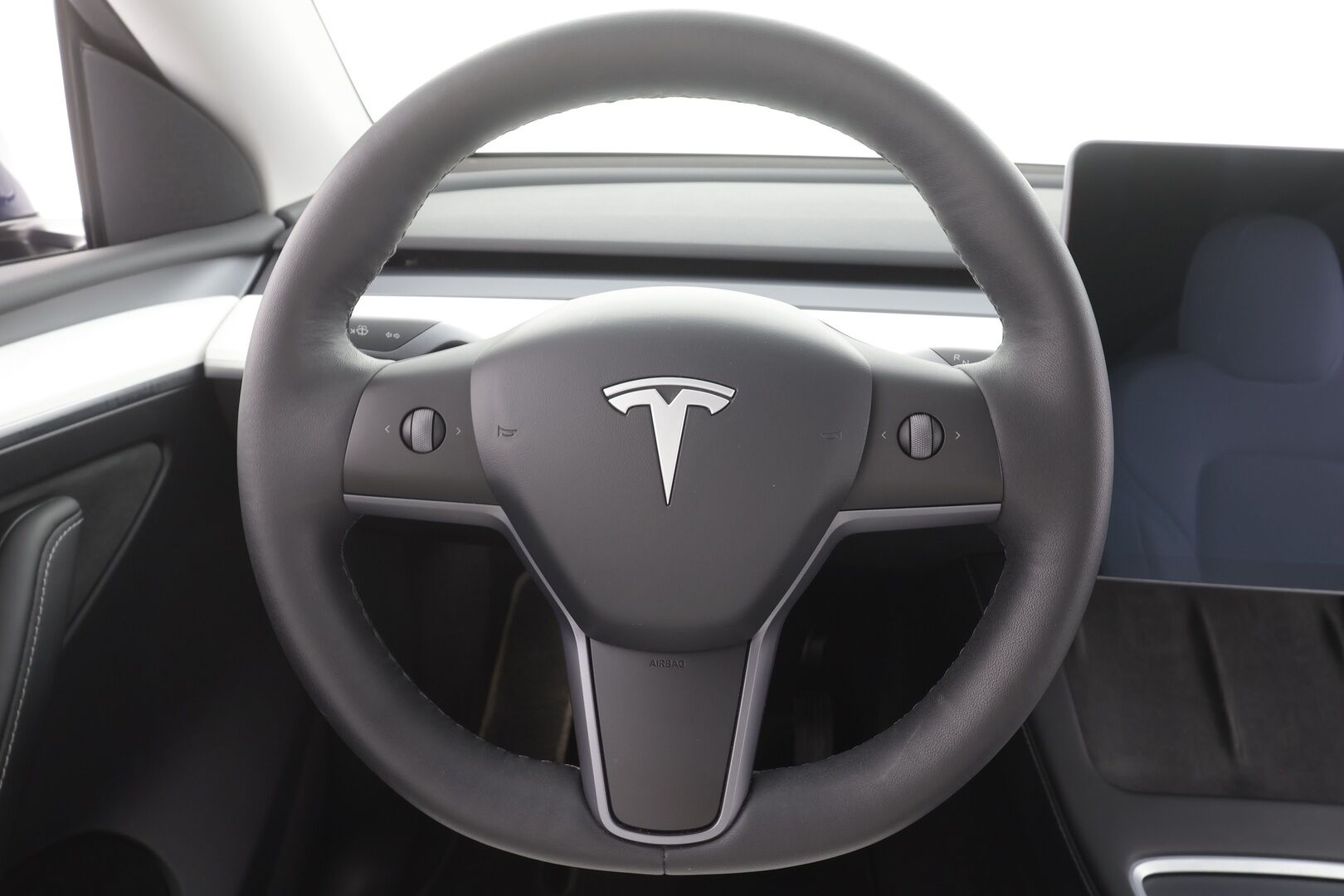 TESLA MODEL Y 2021 Long Range Dual Motor  - | ACC | ILP | EAP | Matrix | Panorama | Valkoiset nahat | Premium audio | Muistipenkki | 