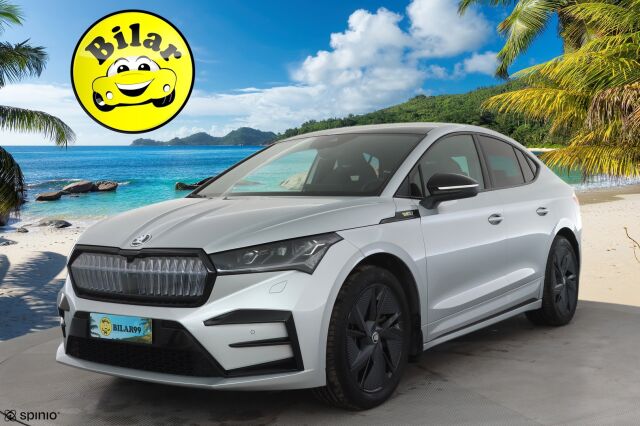 SKODA ENYAQ 2023