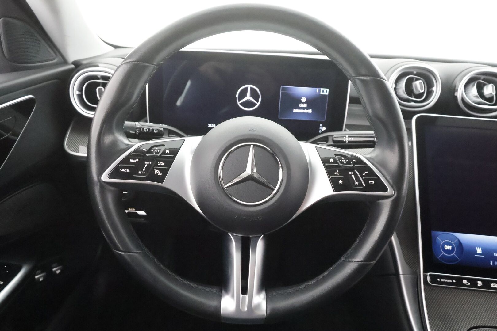 MERCEDES-BENZ C 2023 300e T a 9G-Tronic Avantgarde - | Distronic+ | Koukku | Burmester | High performance LED | P.Kamera | Osasähkö nahat | Apple&Android | Kahdet Renkaat | Koti&Kauppalaturi |