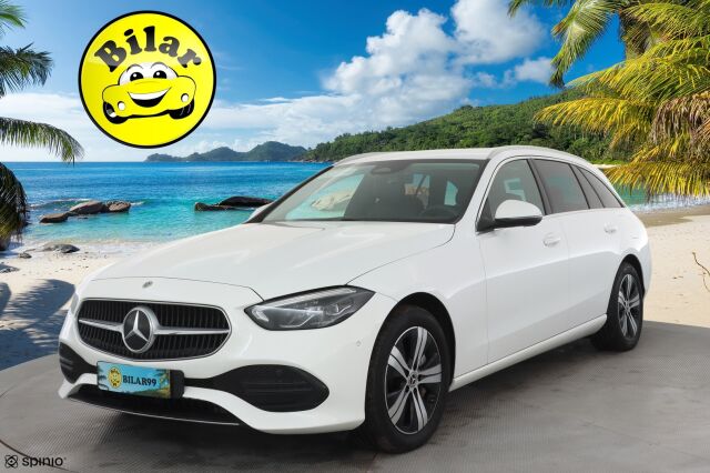 MERCEDES-BENZ C 2023