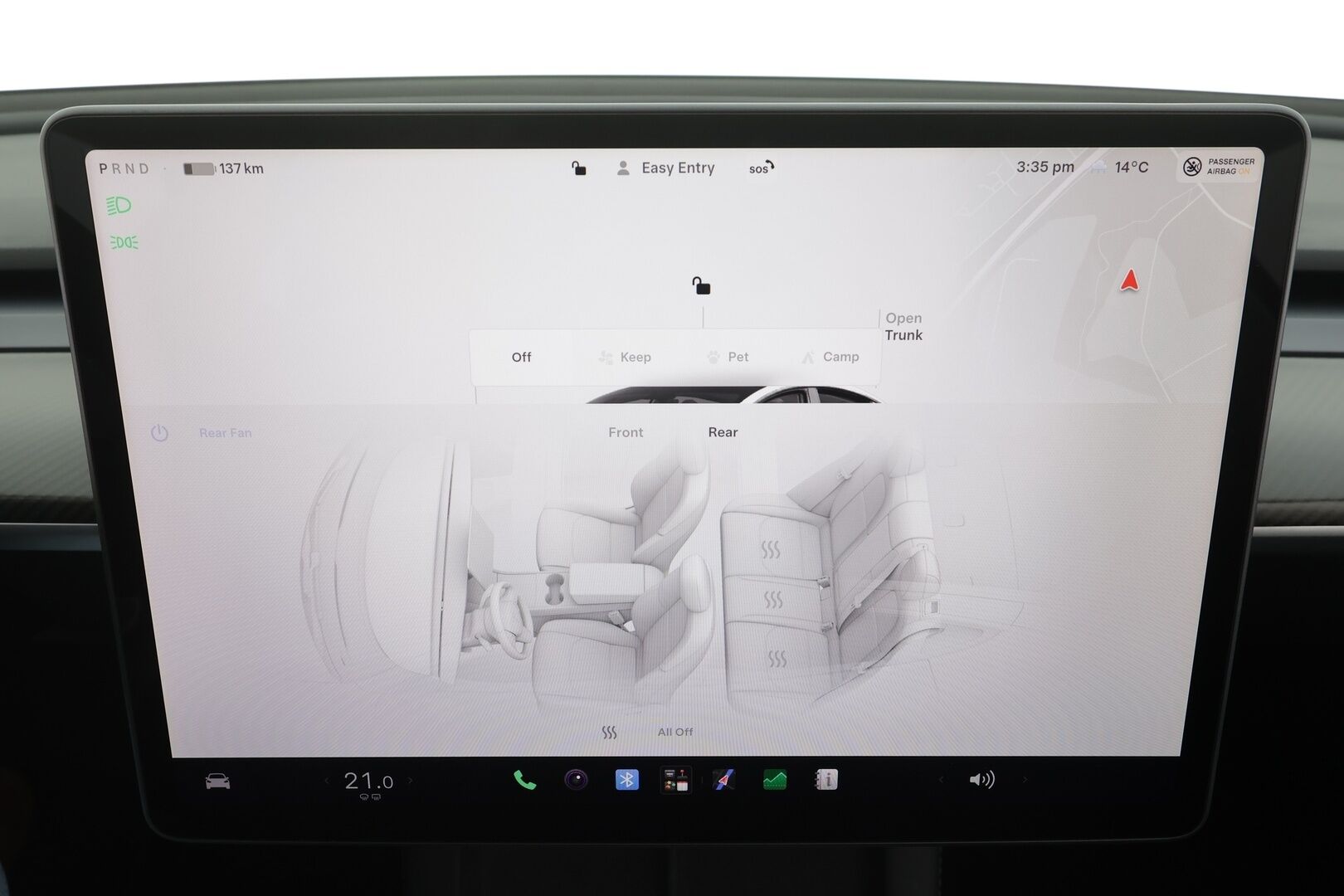 TESLA MODEL 3 2023 Performance - | ILP | ACC | Lasikatto | Matrix | P.Kamera | Muistipenkki | Premium Audio | Navi | Kaistavahti | Keyless | Kahdet renkaat | 2x Latauskaapelit |