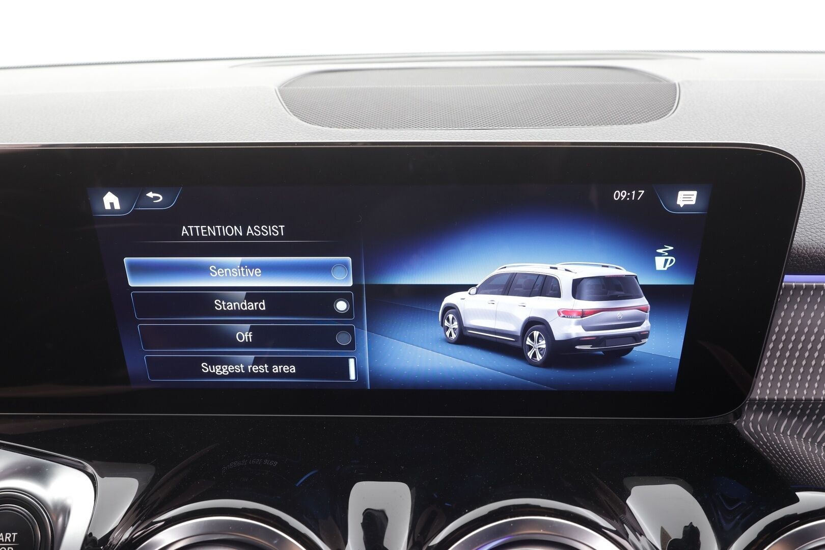 MERCEDES-BENZ EQB 2023 300 4MATIC Business - | ACC | ILP | Widescreen | Ambient | Puolinahat | P.kamera | Navi | Sähk. takaluukku | 2x renkaat aluin | ALV | 