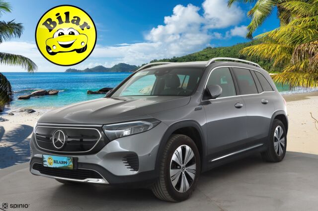 MERCEDES-BENZ EQB 2023