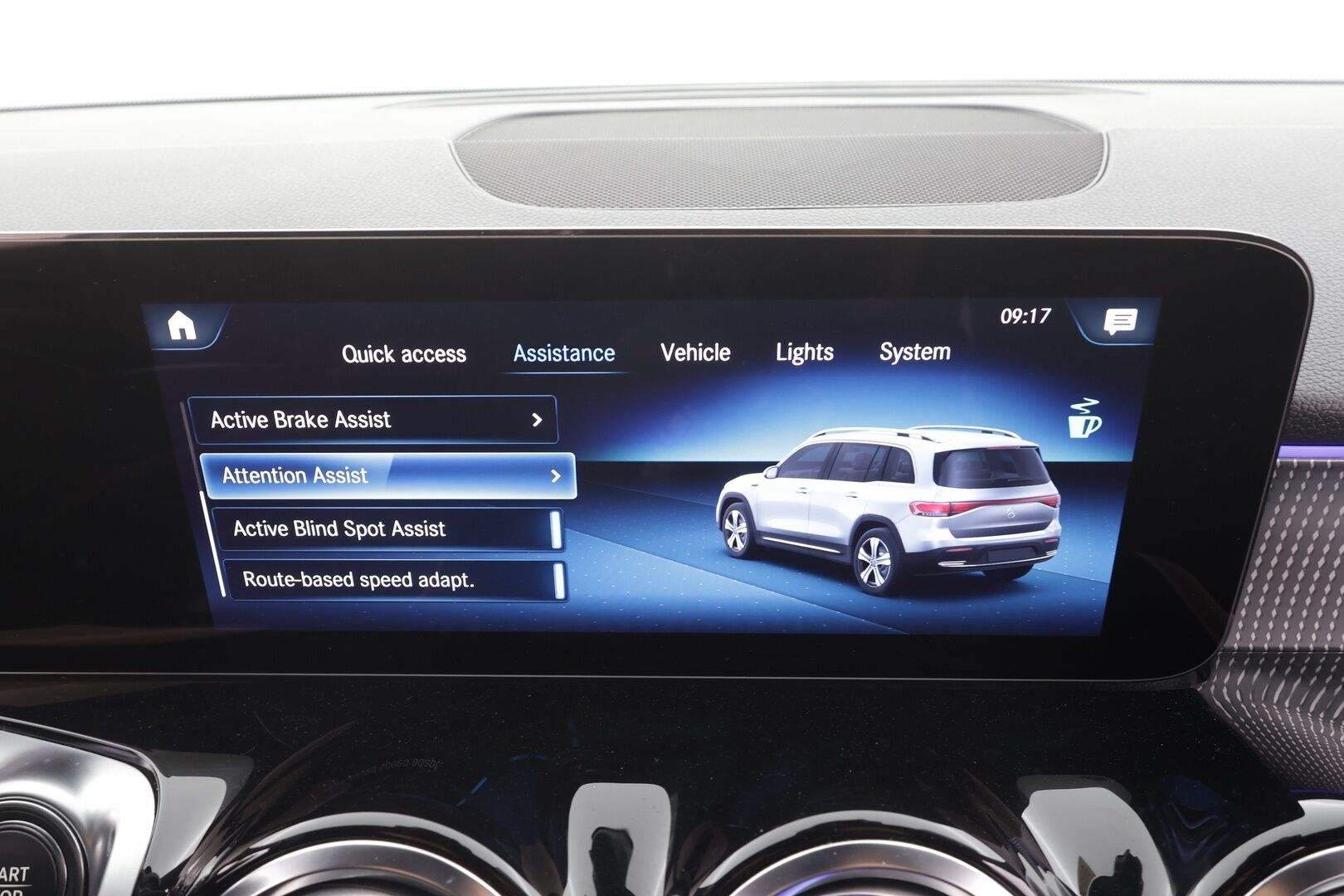 MERCEDES-BENZ EQB 2023 300 4MATIC Business - | ACC | ILP | Widescreen | Ambient | Puolinahat | P.kamera | Navi | Sähk. takaluukku | 2x renkaat aluin | ALV | 