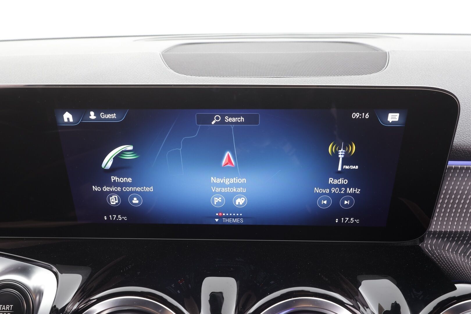 MERCEDES-BENZ EQB 2023 300 4MATIC Business - | ACC | ILP | Widescreen | Ambient | Puolinahat | P.kamera | Navi | Sähk. takaluukku | 2x renkaat aluin | ALV | 