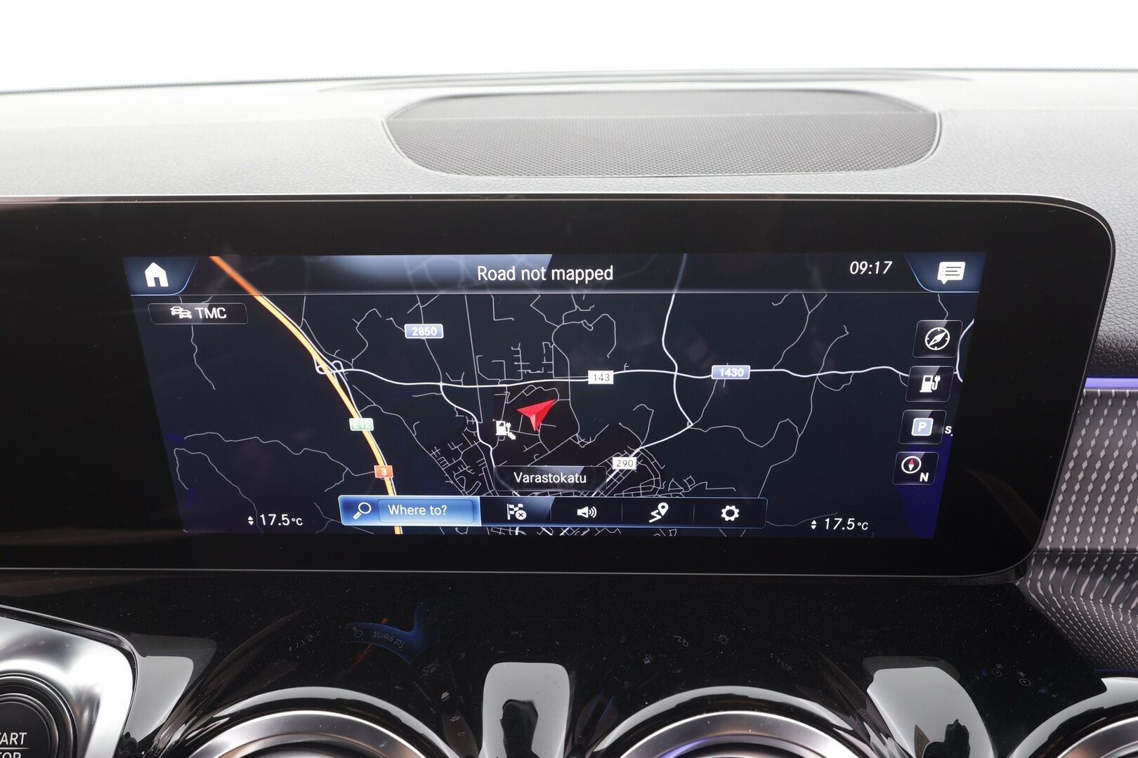 MERCEDES-BENZ EQB 2023 300 4MATIC Business - | ACC | ILP | Widescreen | Ambient | Puolinahat | P.kamera | Navi | Sähk. takaluukku | 2x renkaat aluin | ALV | 