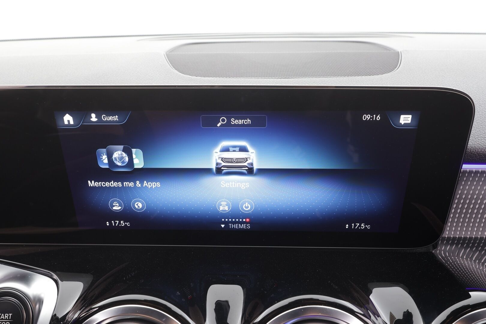 MERCEDES-BENZ EQB 2023 300 4MATIC Business - | ACC | ILP | Widescreen | Ambient | Puolinahat | P.kamera | Navi | Sähk. takaluukku | 2x renkaat aluin | ALV | 