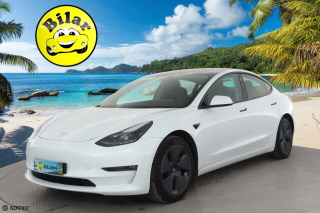 TESLA MODEL 3 2023