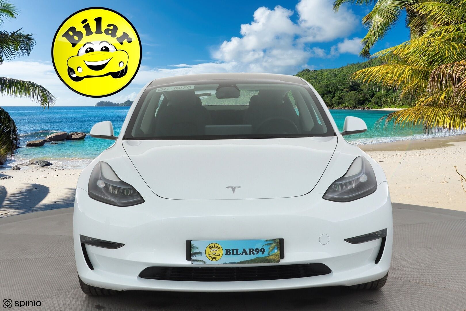 TESLA MODEL 3 2023 Long Range - | Koukku | ILP | Lasikatto | ACC | Matrix-LED | Muistipenkki | P.Kamera | Premium Audio | Kaistavahti | Navi | Keyless | 2x Latauskaapelit | Kahdet renkaat 