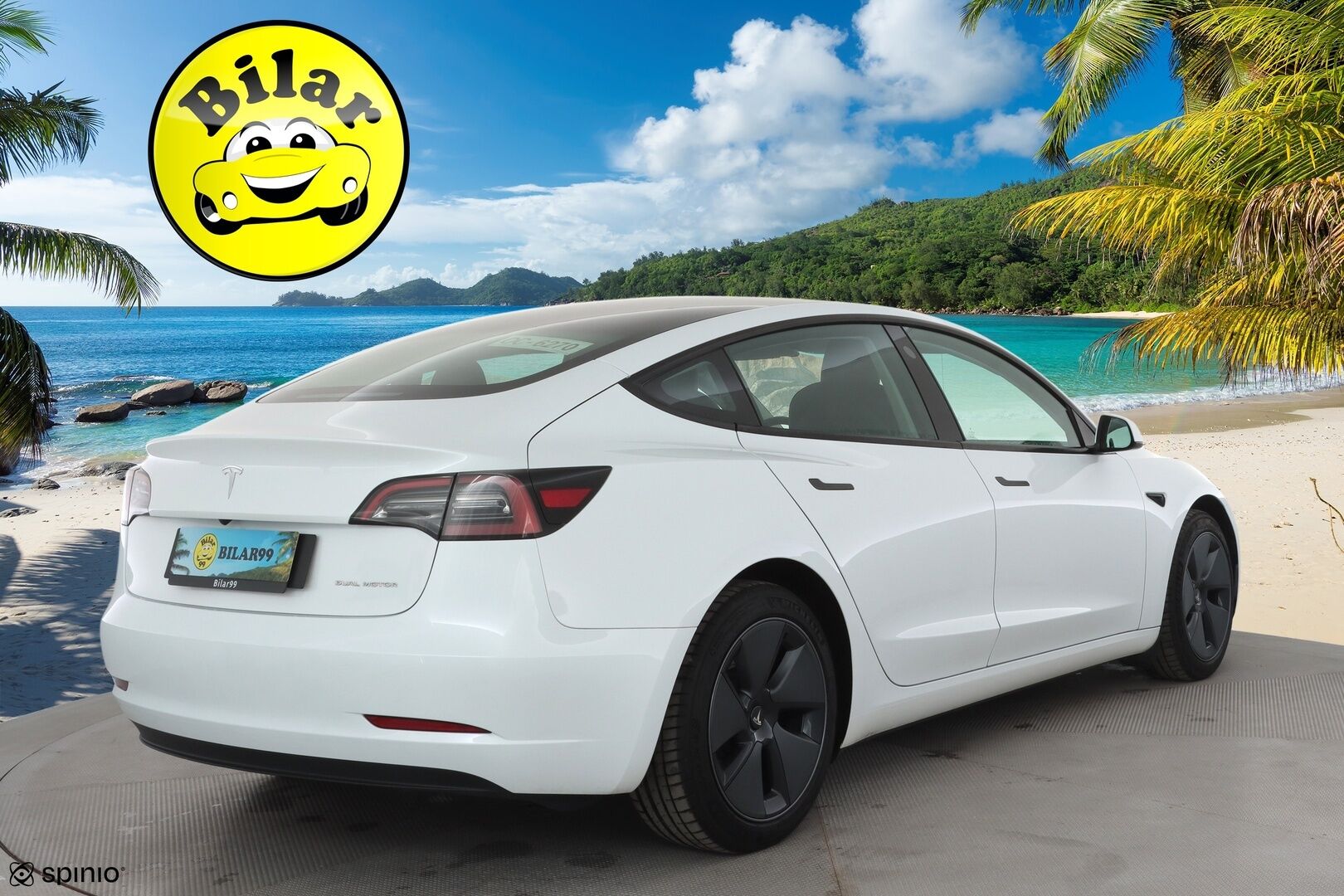 TESLA MODEL 3 2023 Long Range - | Koukku | ILP | Lasikatto | ACC | Matrix-LED | Muistipenkki | P.Kamera | Premium Audio | Kaistavahti | Navi | Keyless | 2x Latauskaapelit | Kahdet renkaat 