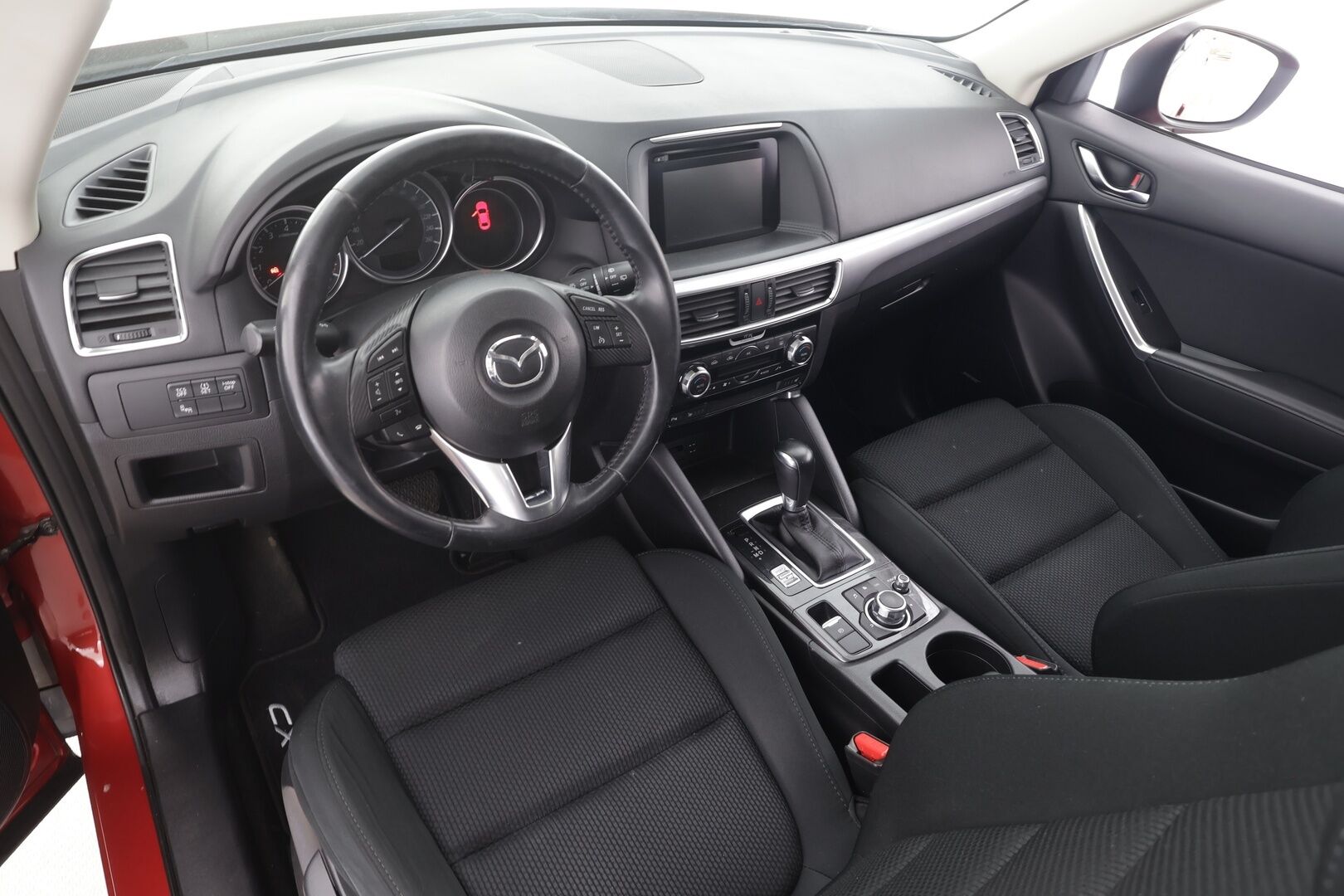MAZDA CX-5 2016 2,0 SKYACTIV-G Business 6AT 5ov AWD - | BOSE | Koukku | P.kamera | Navi | LED | Keyless | Vakkari | BSM | BT | Tutkat | 