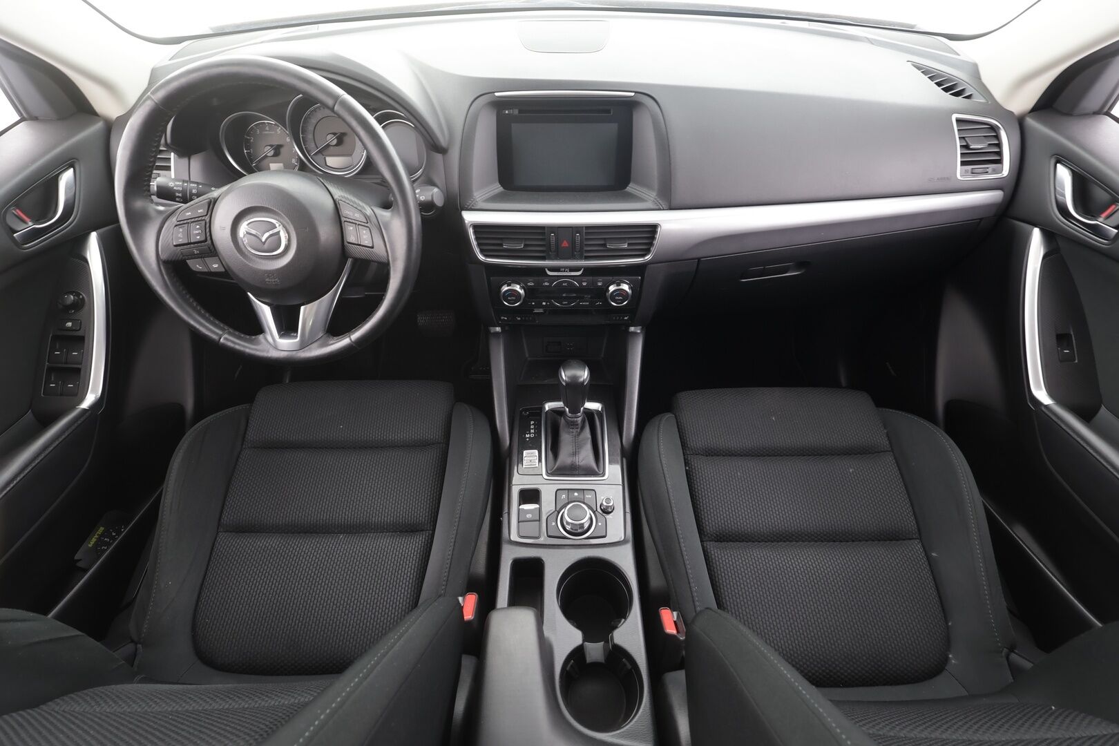 MAZDA CX-5 2016 2,0 SKYACTIV-G Business 6AT 5ov AWD - | BOSE | Koukku | P.kamera | Navi | LED | Keyless | Vakkari | BSM | BT | Tutkat | 