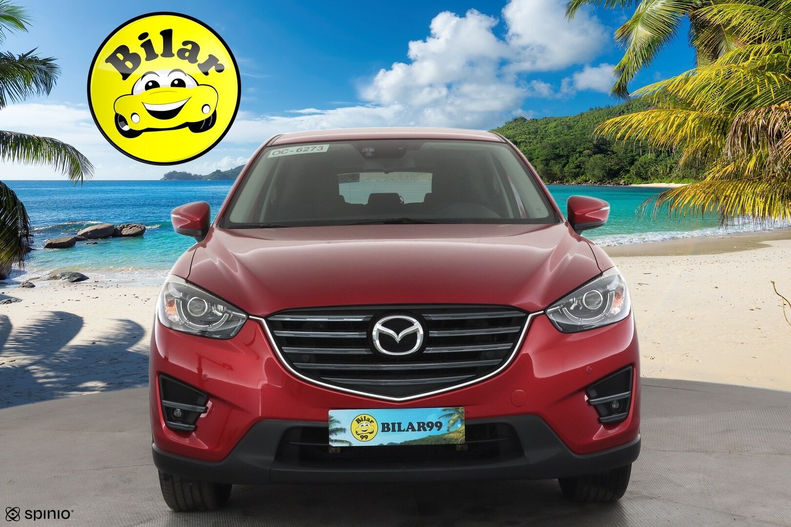 MAZDA CX-5 2016 2,0 SKYACTIV-G Business 6AT 5ov AWD - | BOSE | Koukku | P.kamera | Navi | LED | Keyless | Vakkari | BSM | BT | Tutkat | 