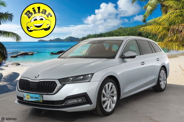 SKODA OCTAVIA 2024