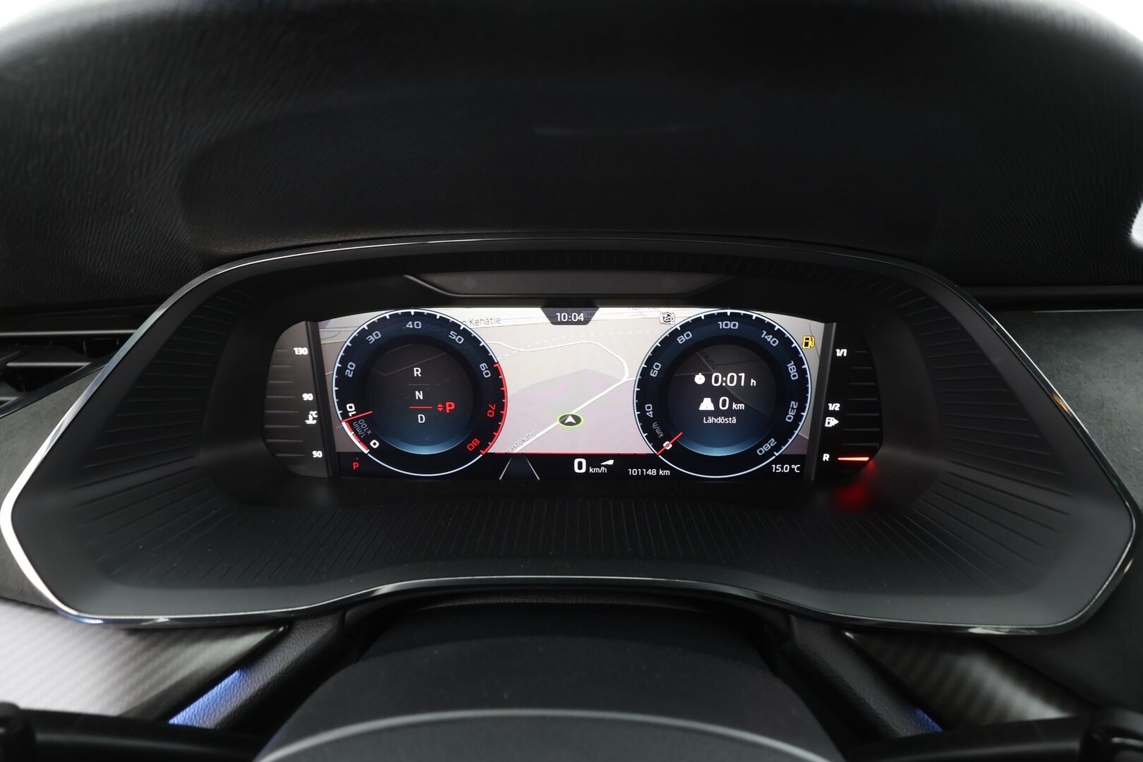 SKODA OCTAVIA 2023 RS Combi 2,0 TSI DSG - ACC | Crystal Matrix LED | Digimittari | Peruutuskamera | Navi | Ratinlämmitys | Sporttipenkit | SmartLink | Huippuvarusteet!