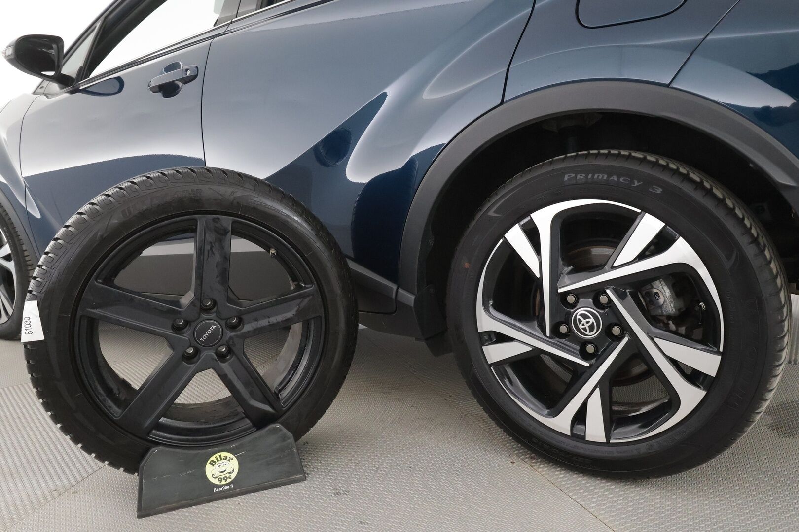 Toyota C-HR 2023 1,8 Hybrid Active - | ACC | LED | Facelift | P.kamera | Navi | Lämm. ratti | BSM | Keyless | Merkkihuollot | 2x renkaat aluin |