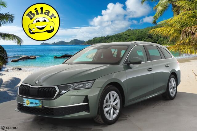 SKODA OCTAVIA 2025