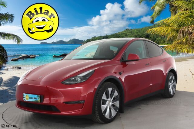 Tesla Model Y 2022