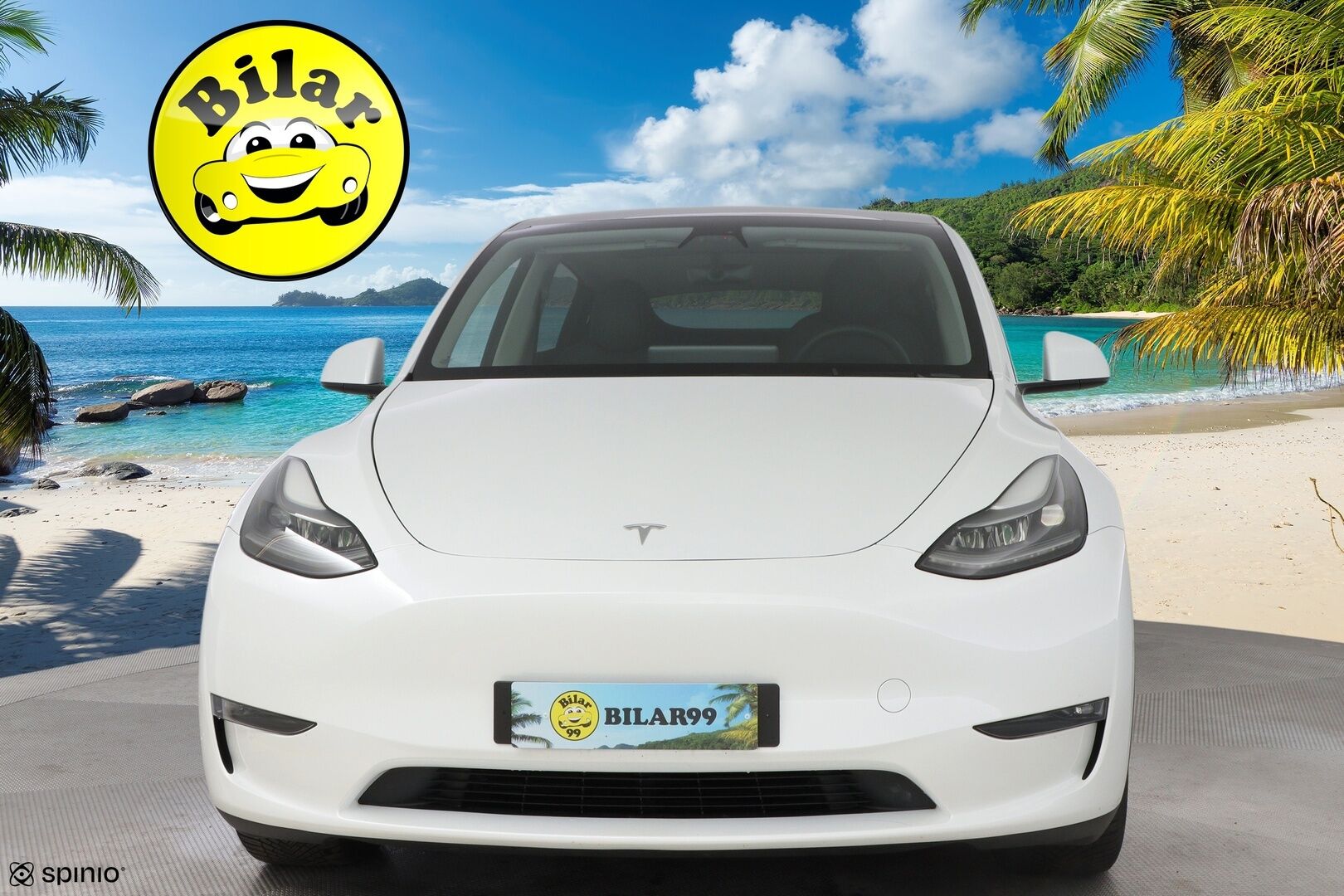 TESLA MODEL Y 2023 Long Range - | ILP | Lasikatto | ACC | Matrix-LED | Muistipenkki | P.Kamera | Premium Audio | Kaistavahti | Navi | Keyless |