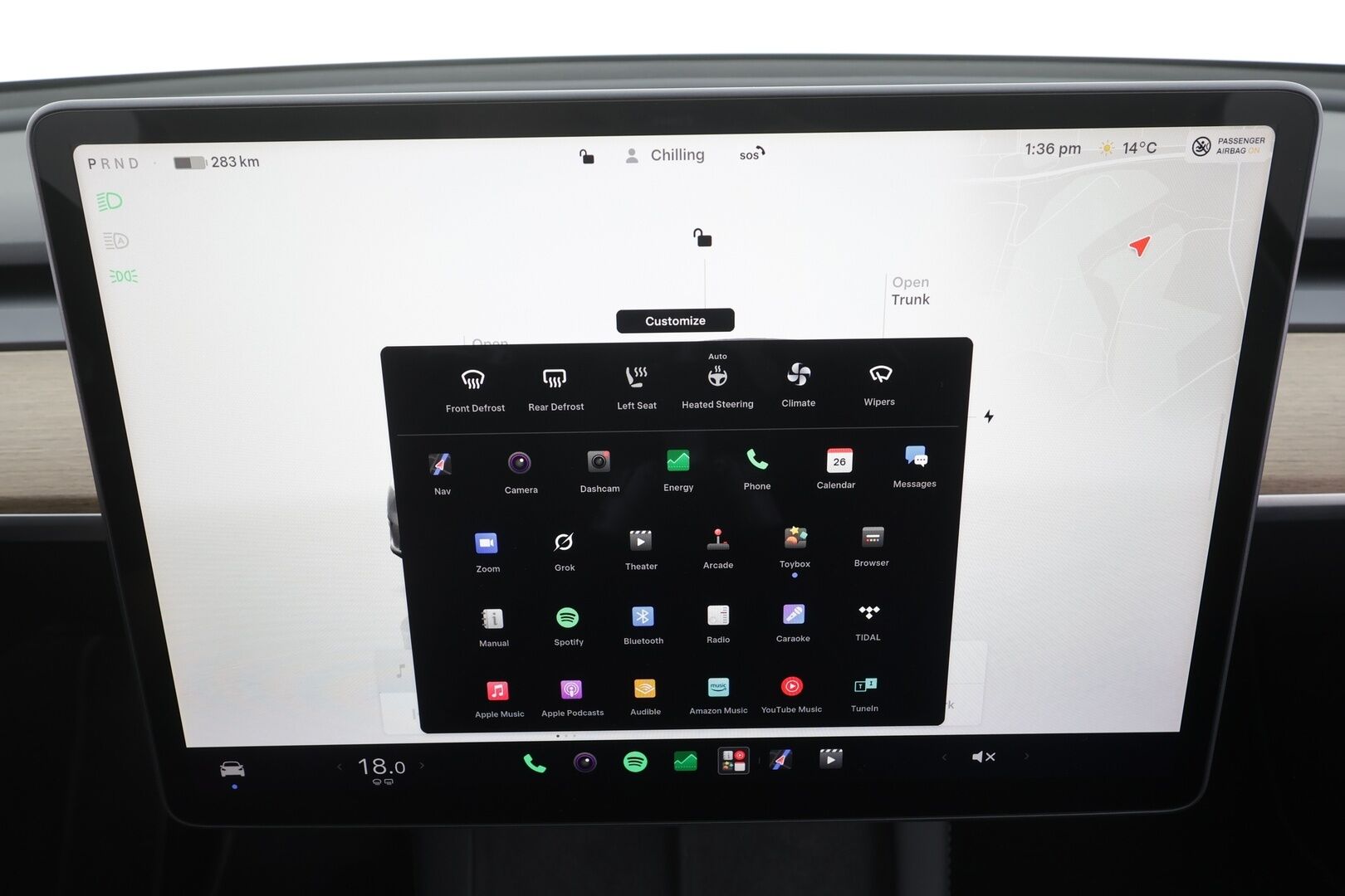TESLA MODEL Y 2023 Long Range - | ILP | Lasikatto | ACC | Matrix-LED | Muistipenkki | P.Kamera | Premium Audio | Kaistavahti | Navi | Keyless |