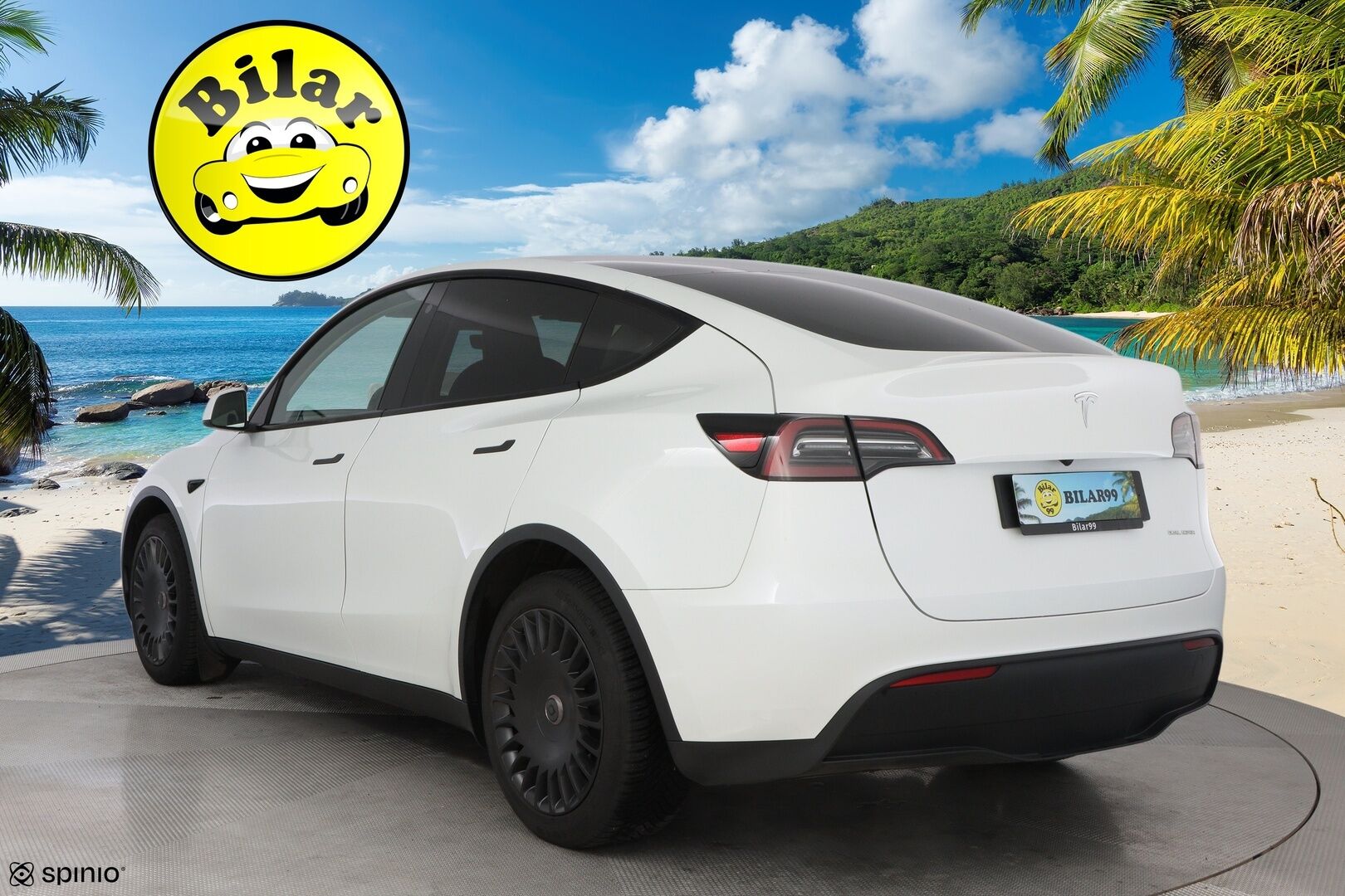 TESLA MODEL Y 2023 Long Range - | ILP | Lasikatto | ACC | Matrix-LED | Muistipenkki | P.Kamera | Premium Audio | Kaistavahti | Navi | Keyless |