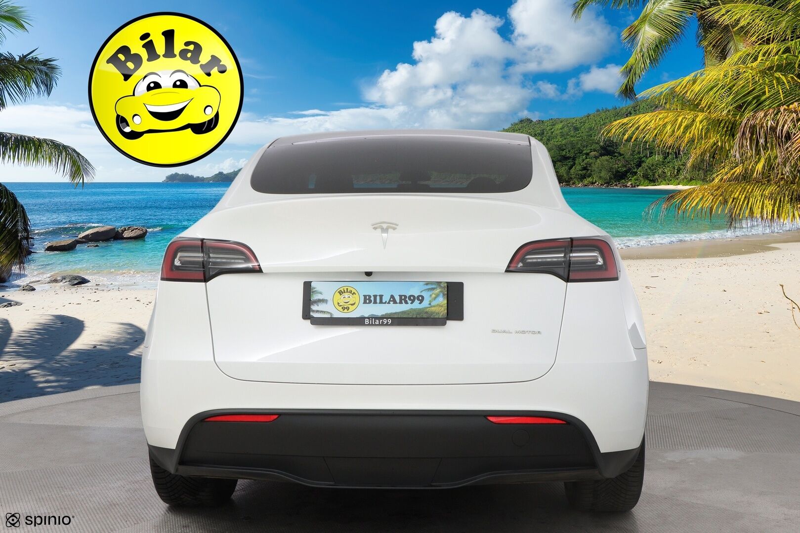 TESLA MODEL Y 2023 Long Range - | ILP | Lasikatto | ACC | Matrix-LED | Muistipenkki | P.Kamera | Premium Audio | Kaistavahti | Navi | Keyless |