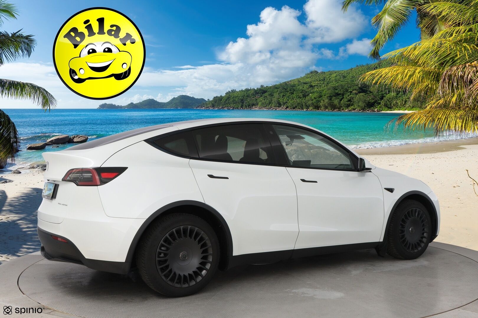 TESLA MODEL Y 2023 Long Range - | ILP | Lasikatto | ACC | Matrix-LED | Muistipenkki | P.Kamera | Premium Audio | Kaistavahti | Navi | Keyless |