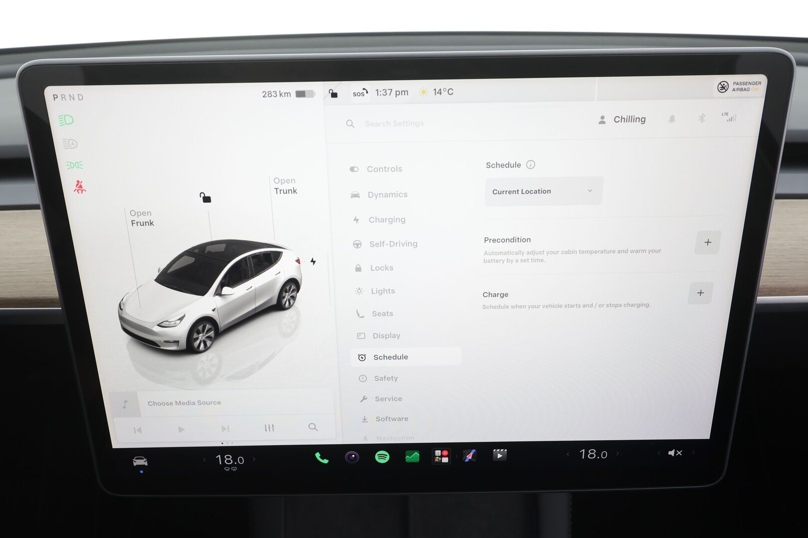 TESLA MODEL Y 2023 Long Range - | ILP | Lasikatto | ACC | Matrix-LED | Muistipenkki | P.Kamera | Premium Audio | Kaistavahti | Navi | Keyless |