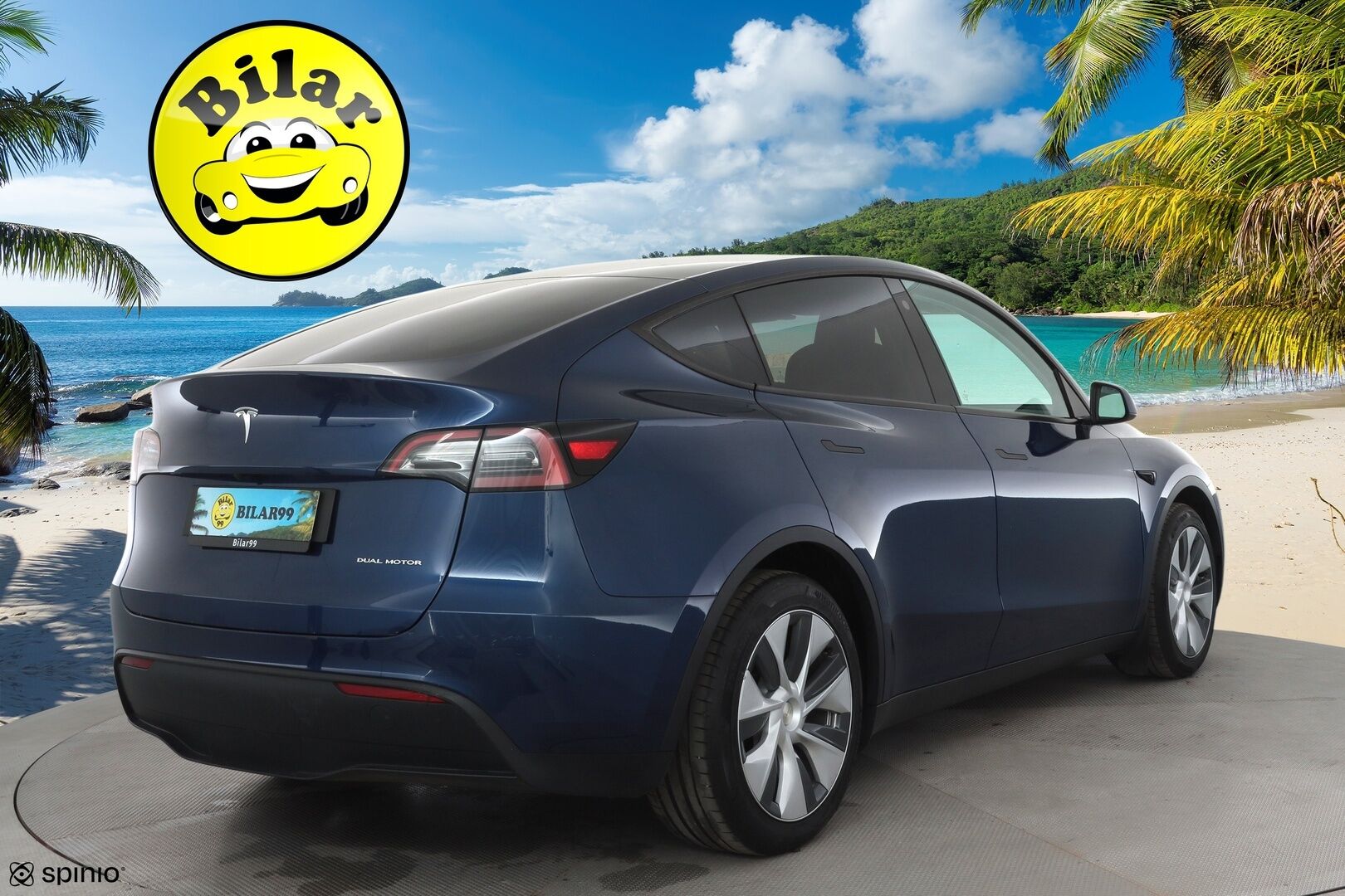 TESLA MODEL Y 2023 Long Range / Adapt.Vakkari / Lasikatto / Lämpöpumppu / TULOSSA // - | ACC | ILP | Ryzen | Matrix | Lasikatto | Premium audio | P.kamera | Akuston esilämmitys | ALV | 2x renkaat aluin | 