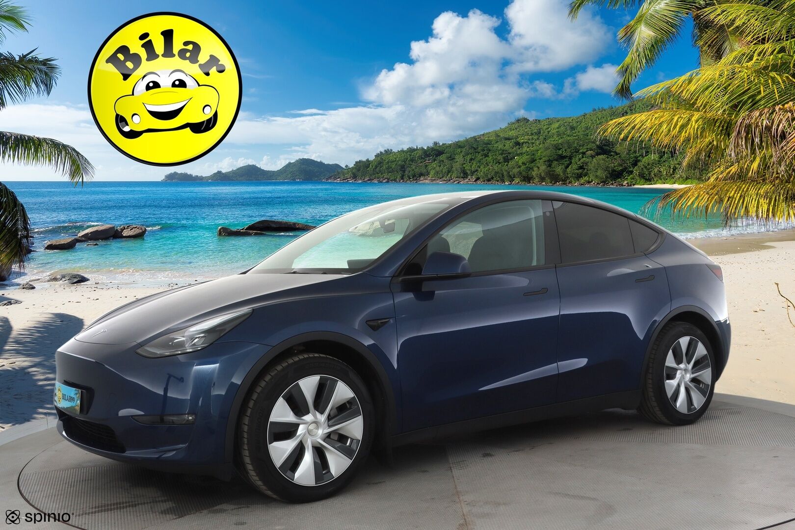 TESLA MODEL Y 2023 Long Range / Adapt.Vakkari / Lasikatto / Lämpöpumppu / TULOSSA // - | ACC | ILP | Ryzen | Matrix | Lasikatto | Premium audio | P.kamera | Akuston esilämmitys | ALV | 2x renkaat aluin | 