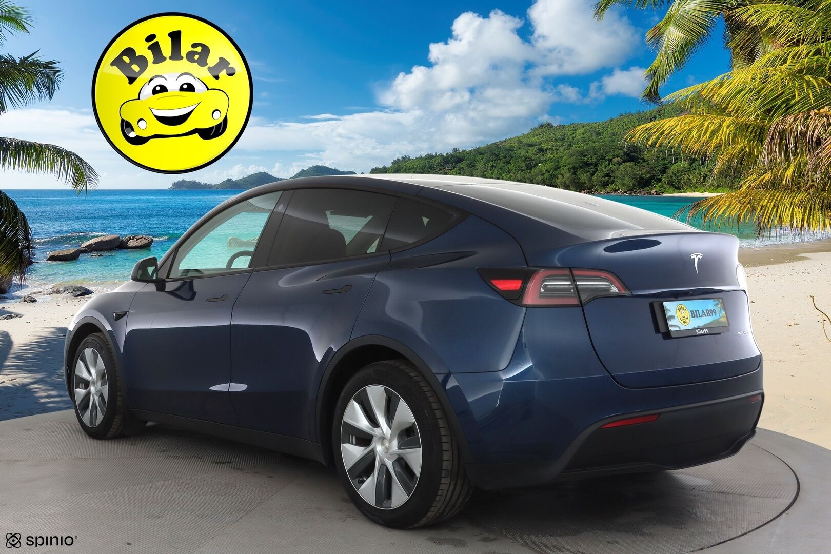 TESLA MODEL Y 2023 Long Range / Adapt.Vakkari / Lasikatto / Lämpöpumppu / TULOSSA // - | ACC | ILP | Ryzen | Matrix | Lasikatto | Premium audio | P.kamera | Akuston esilämmitys | ALV | 2x renkaat aluin | 